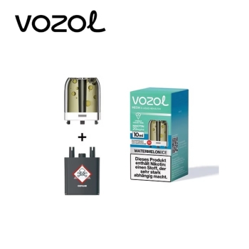 Vozol Neon Plug Max - Watermelon Ice - Pod 20mg